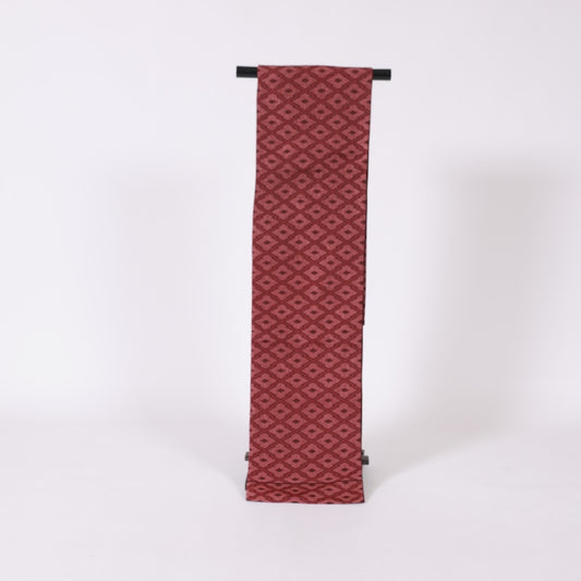 Japanese kimono sash belt (Hukuro-obi) 100% silk /B175