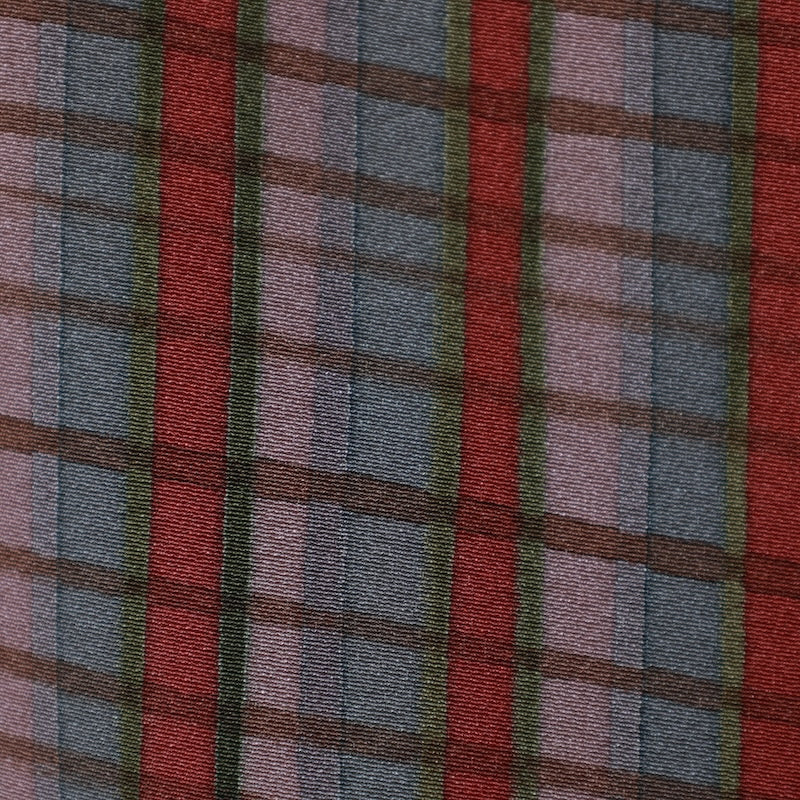 Japanese kimono Unused New <Komon> Msize silk 100% /B800