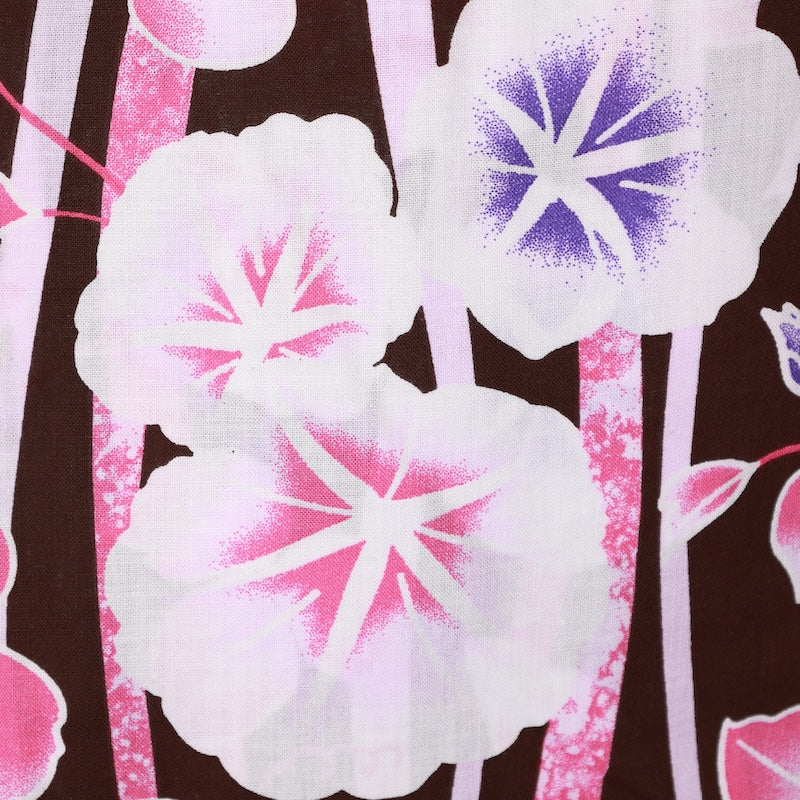 New Yukata 2piece-set / O1