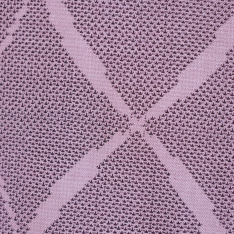 Japanese kimono used <Tsumugi> L-size silk 100% /B784
