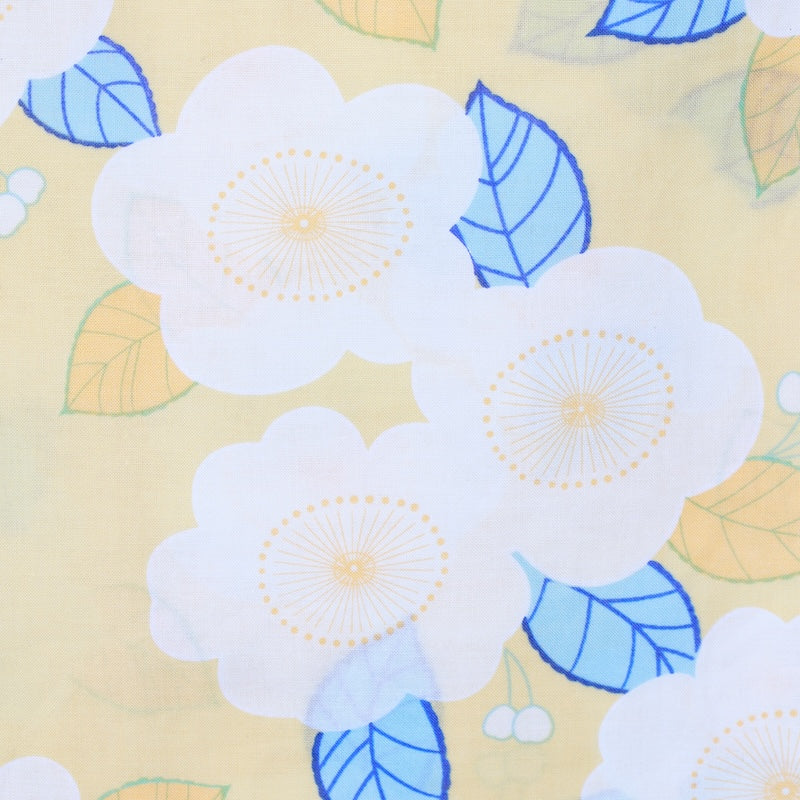 New Yukata 2piece-set / O7