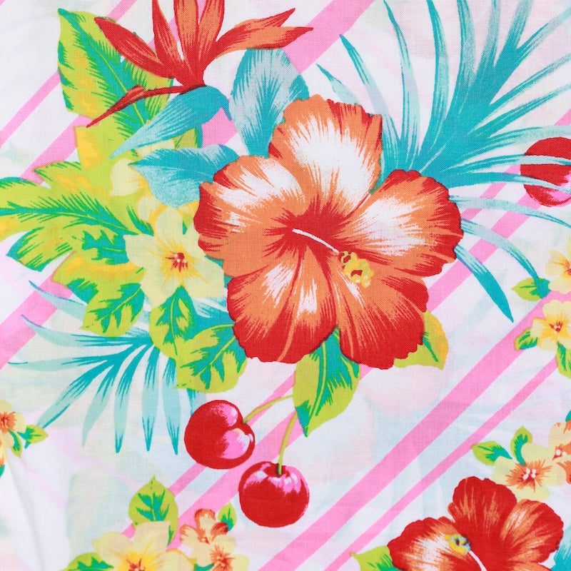 New Yukata 2piece-set / O9