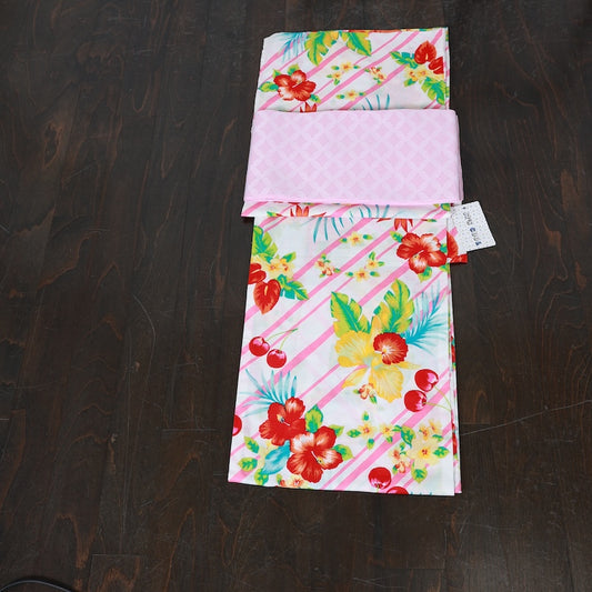 New Yukata 2piece-set / O9