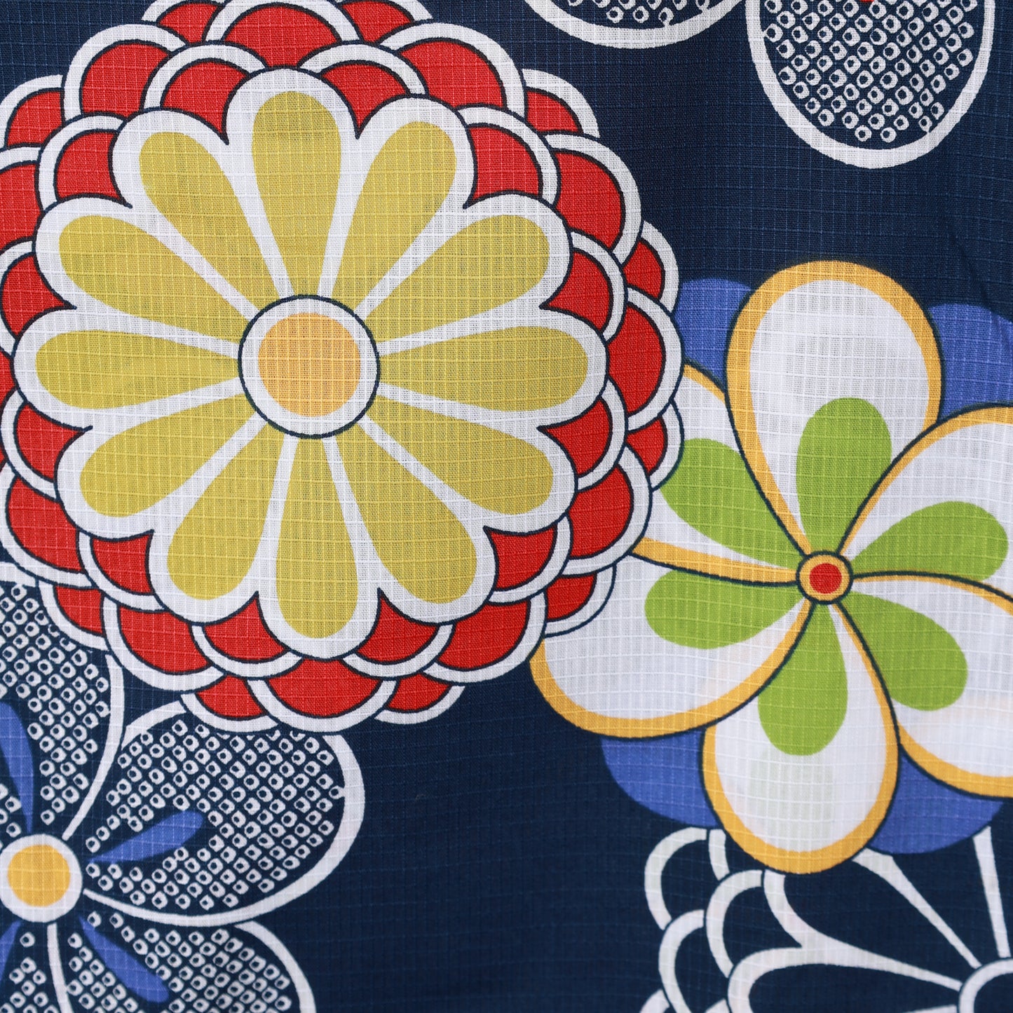 New Yukata 2piece-set / O46