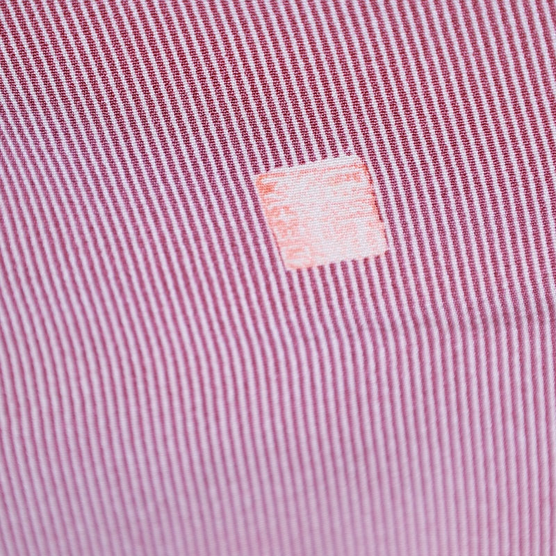 Japanese kimono used <Komon> L-size silk 100% /B837