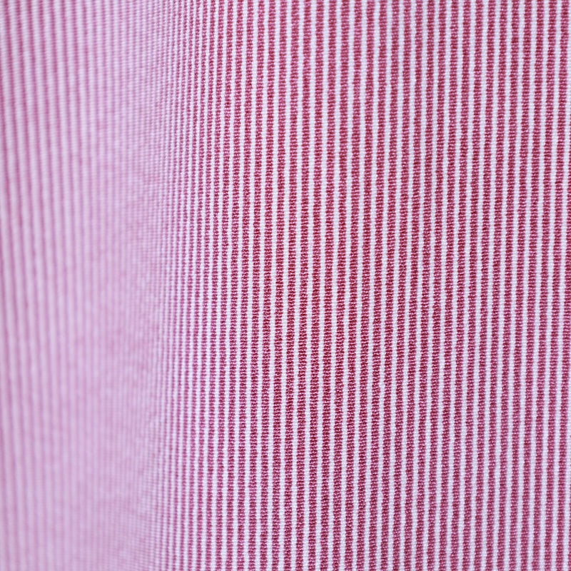 Japanese kimono used <Komon> L-size silk 100% /B837