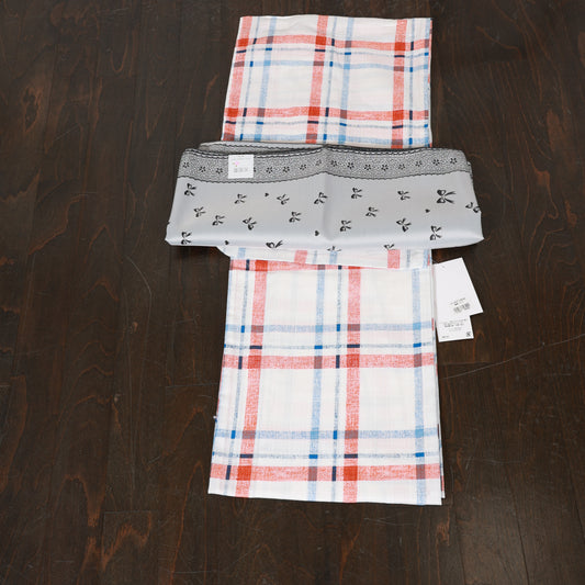 New Yukata 2piece-set / O45