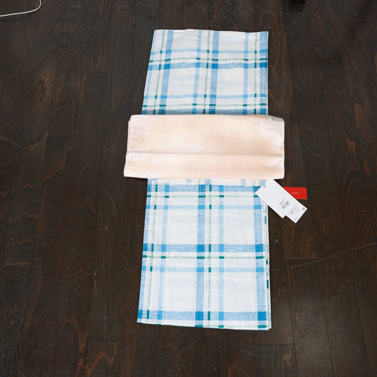 New Yukata 2piece-set / O44