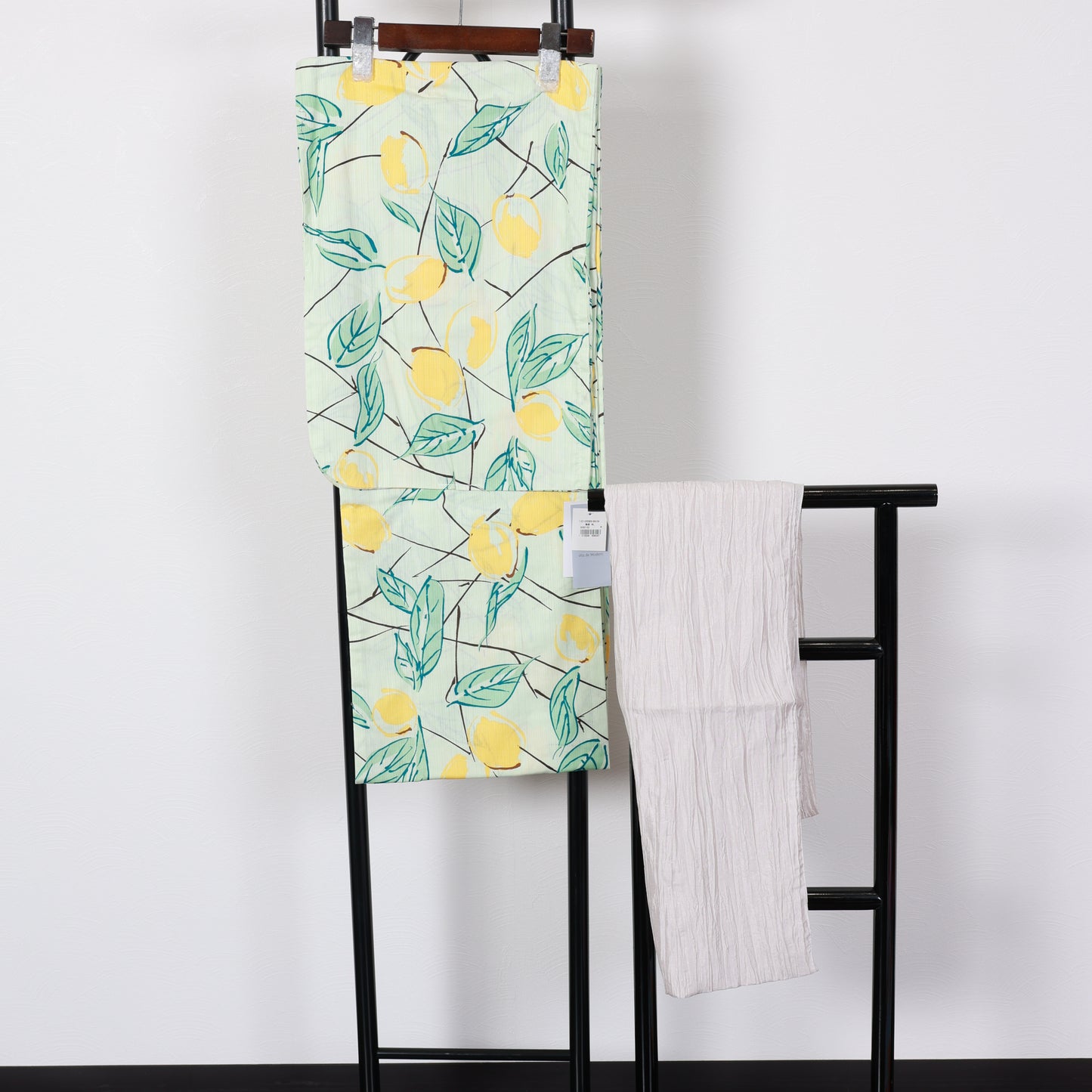 New Yukata 2piece-set / O43