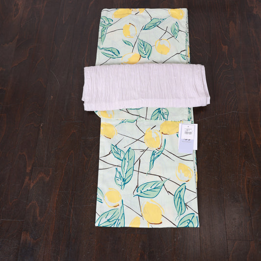 New Yukata 2piece-set / O43