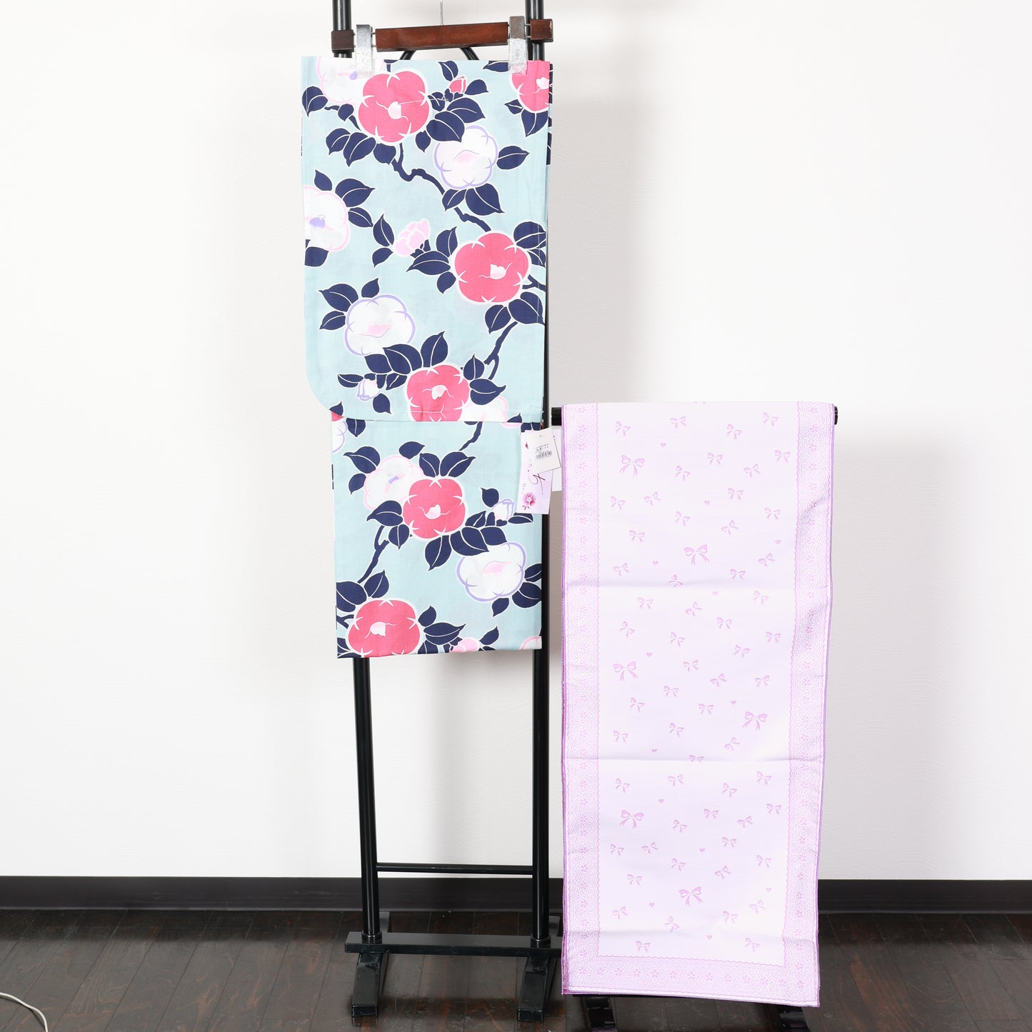 New Yukata 2piece-set / O42