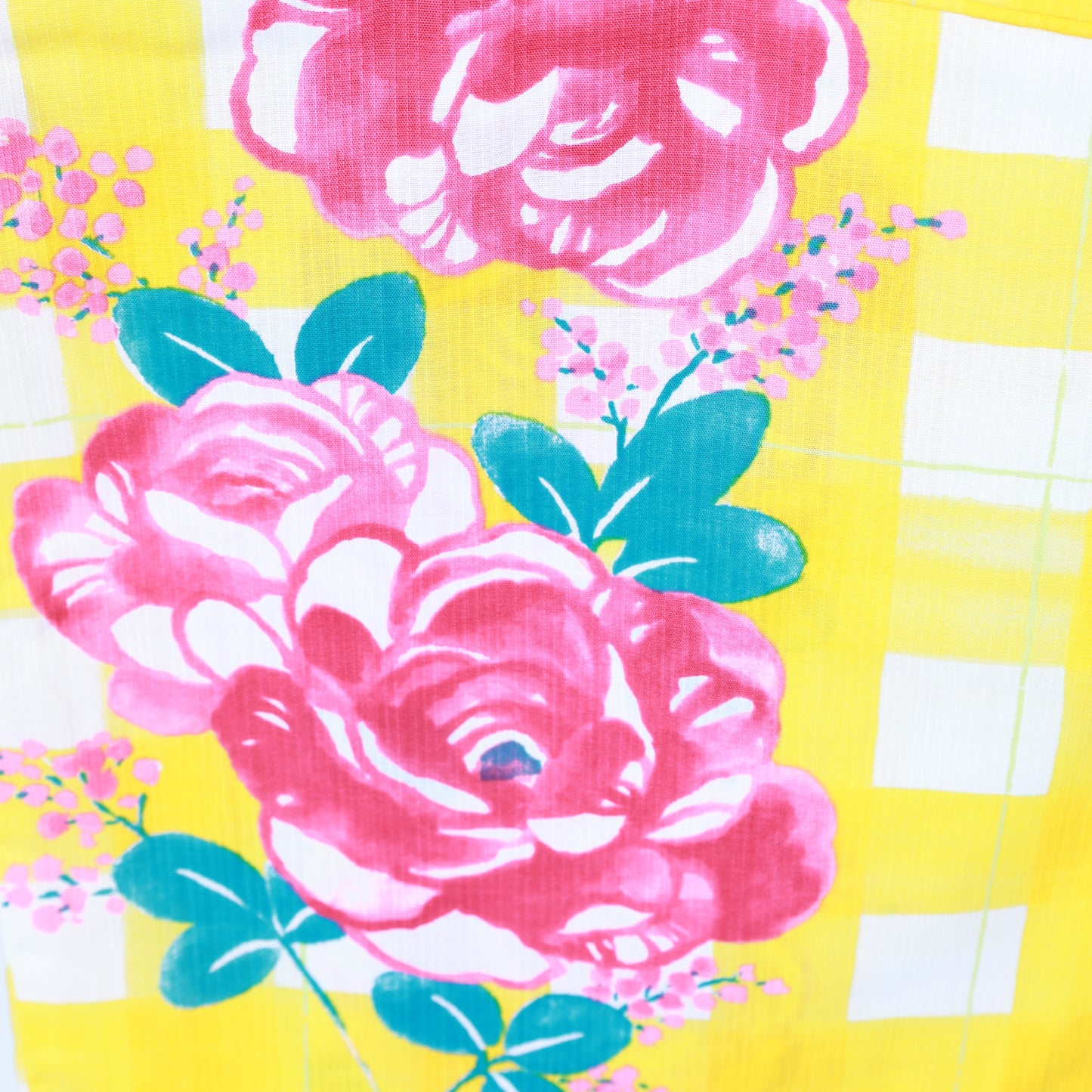 New Yukata 2piece-set / O41