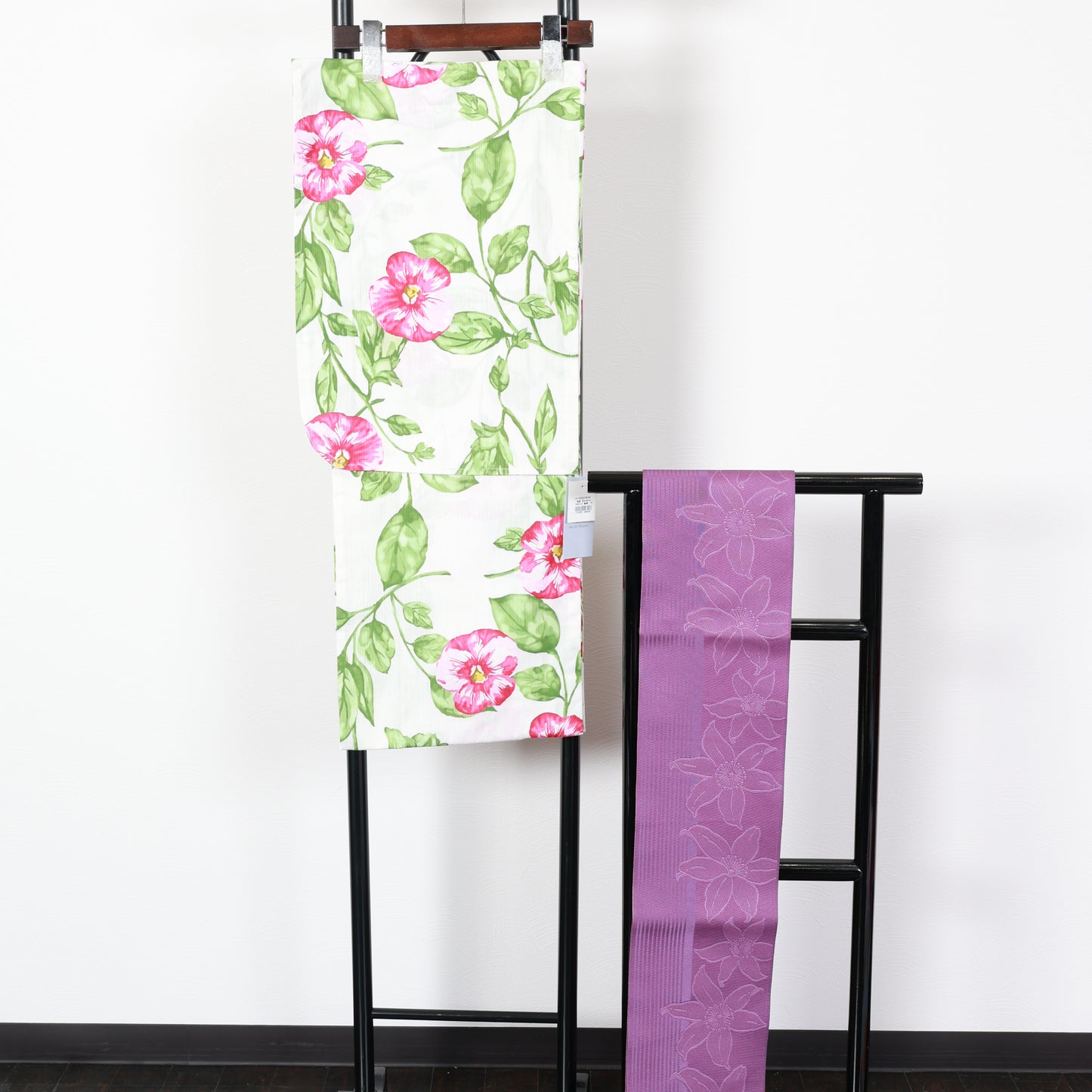 New Yukata 2piece-set / O40