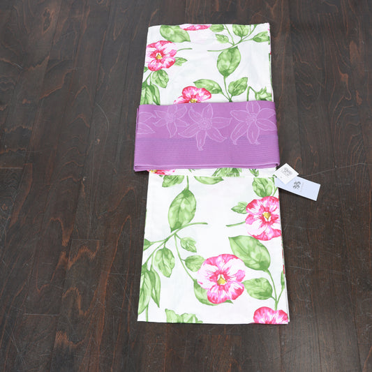 New Yukata 2piece-set / O40