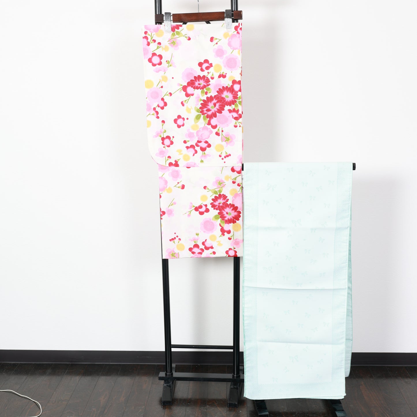New Yukata 2piece-set / O39
