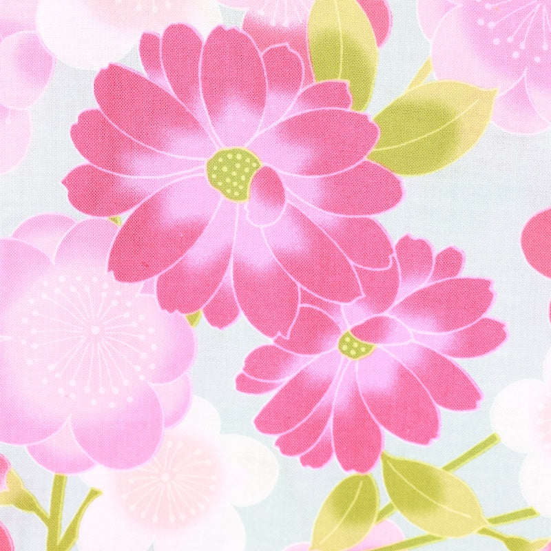 New Yukata 2piece-set / O38