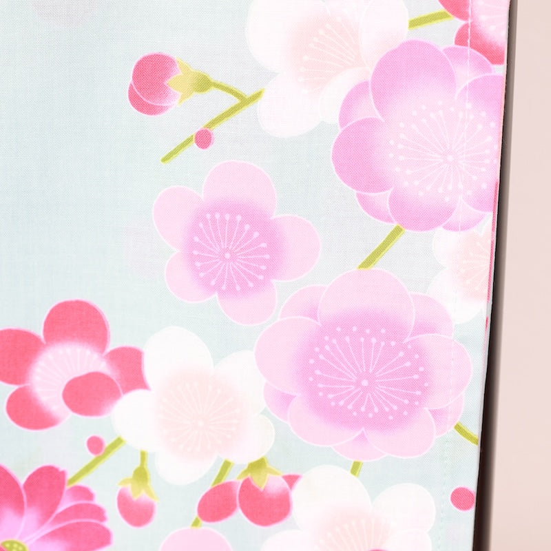 New Yukata 2piece-set / O38