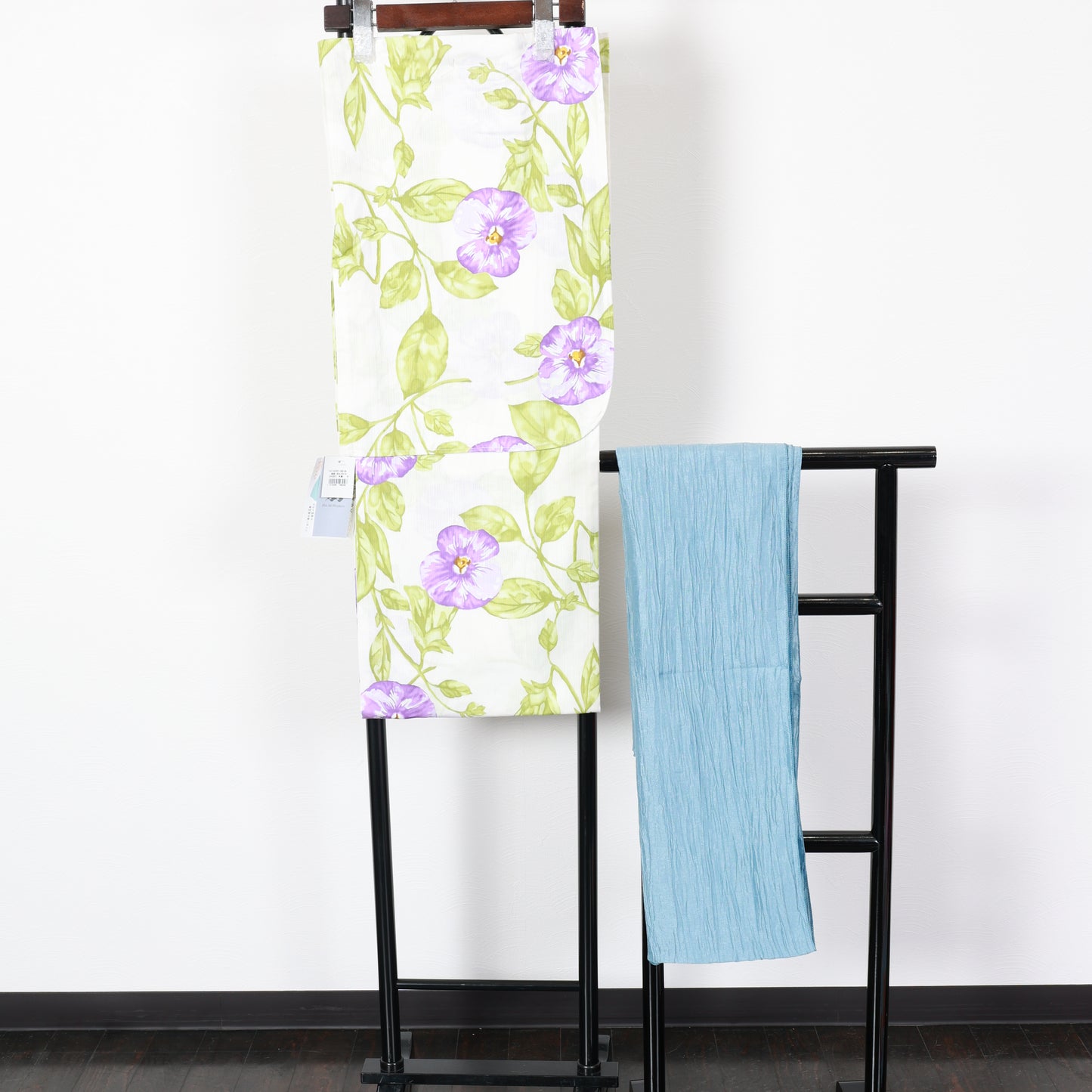 New Yukata 2piece-set / O37