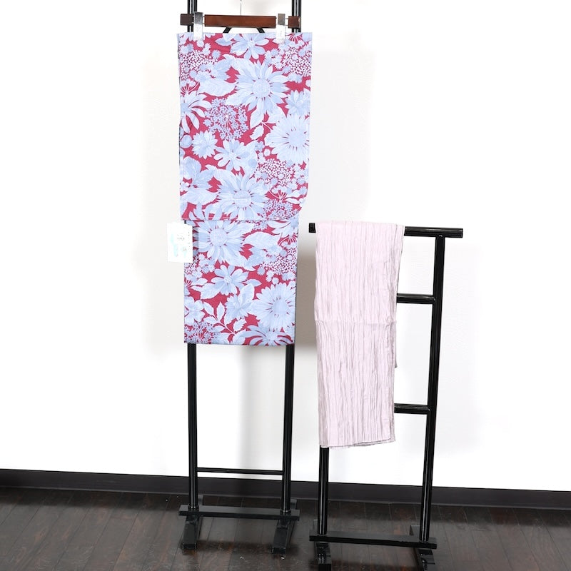 New Yukata 2piece-set / O48