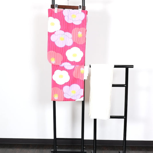 New Yukata 2piece-set / O49