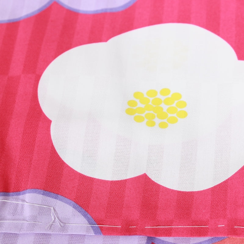 New Yukata 2piece-set / O49