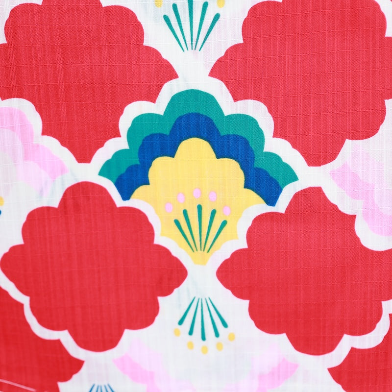 New Yukata 2piece-set / O50