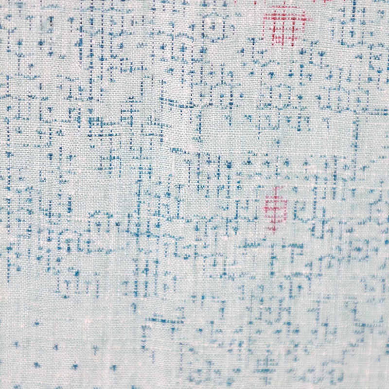 New Unused Japanese kimono <Tsumugi> Lsize silk 100% /T418