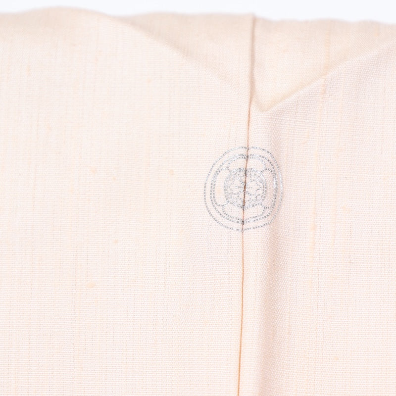 Japanese kimono used <houmongi> Msize silk 100% /T422