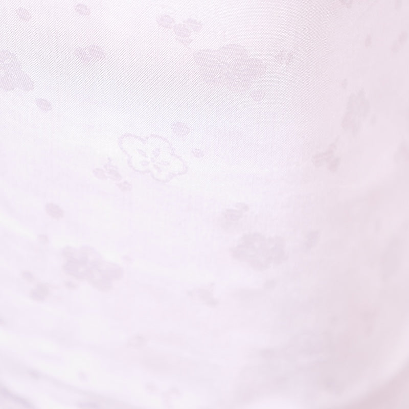Japanese kimono used <Irotomesode> Msize silk 100% /T398