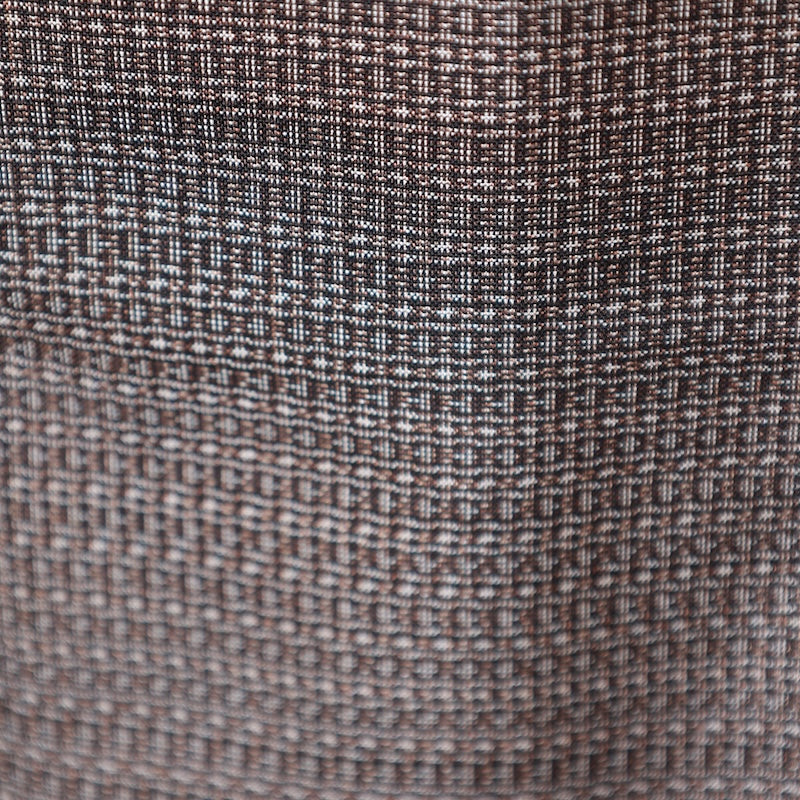 Japanese Men’s used kimono Men’s kimono jacket 2piece set L-size 100% silk /K252