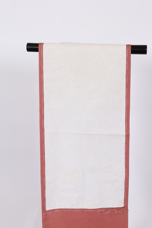 Japanese used sash belt (Nagoya-obi) 100% silk /B904