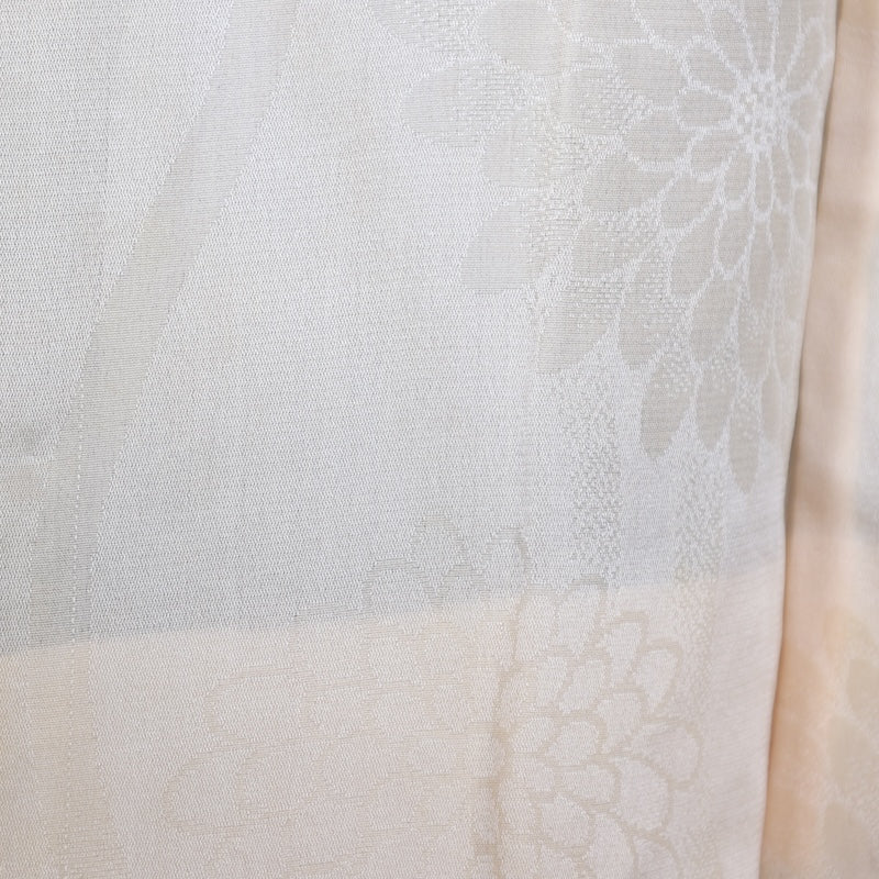 Japanese kimono Jacket (Haori) M-size 100% silk / T468