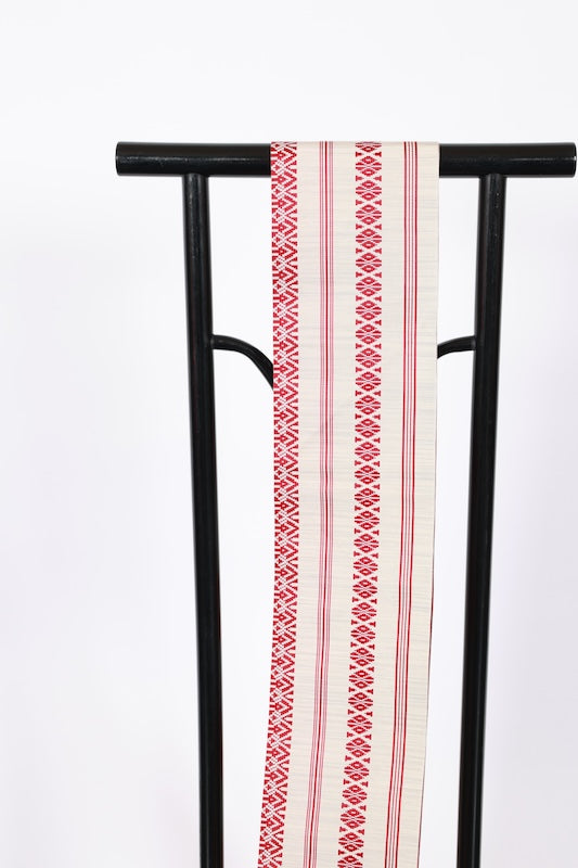 Japanese used sash belt (Nagoya-obi) 100% silk /B902