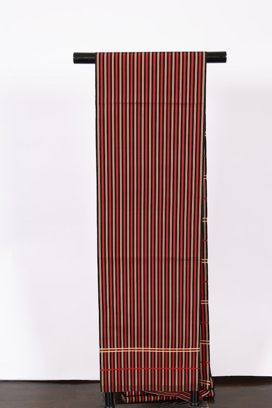 Japanese used sash belt (Nagoya-obi) 100% silk /B900