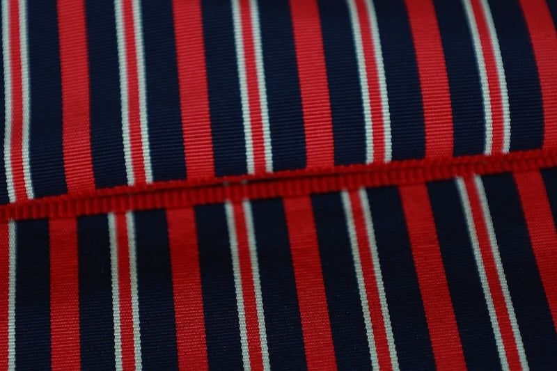 Japanese used sash belt (Nagoya-obi) 100% silk /B900