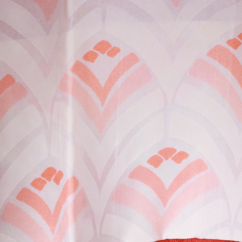 Japanese kimono Coat (Michiyuki) M-size 100% silk / T466