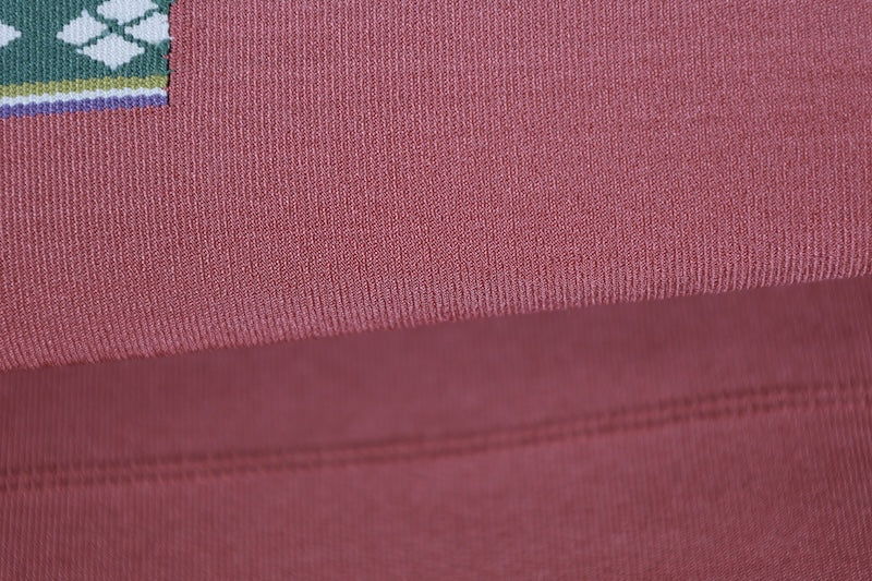 Japanese used sash belt (Nagoya-obi) 100% silk /B890