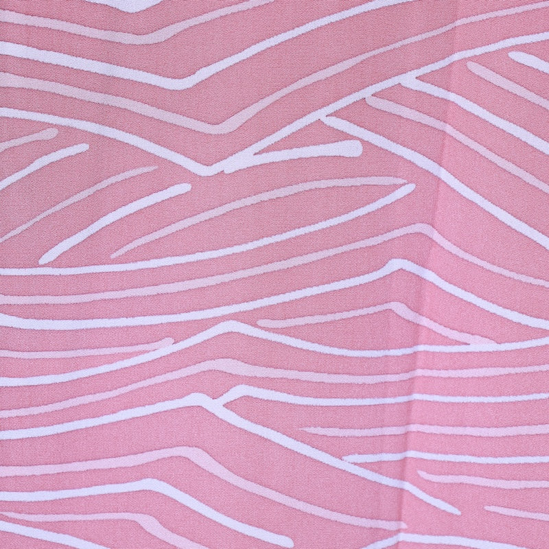 Japanese kimono Coat (Michiyuki) M-size 100% silk / T455