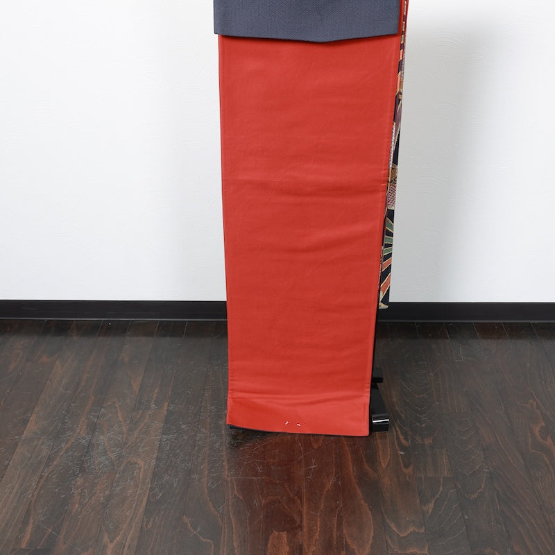 Japanese kimono sash belt (Hukuro-obi) 100% silk / B192
