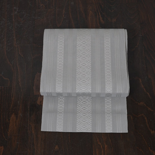 Japanese kimono sash belt (Nagoya-obi) 100% silk / B203
