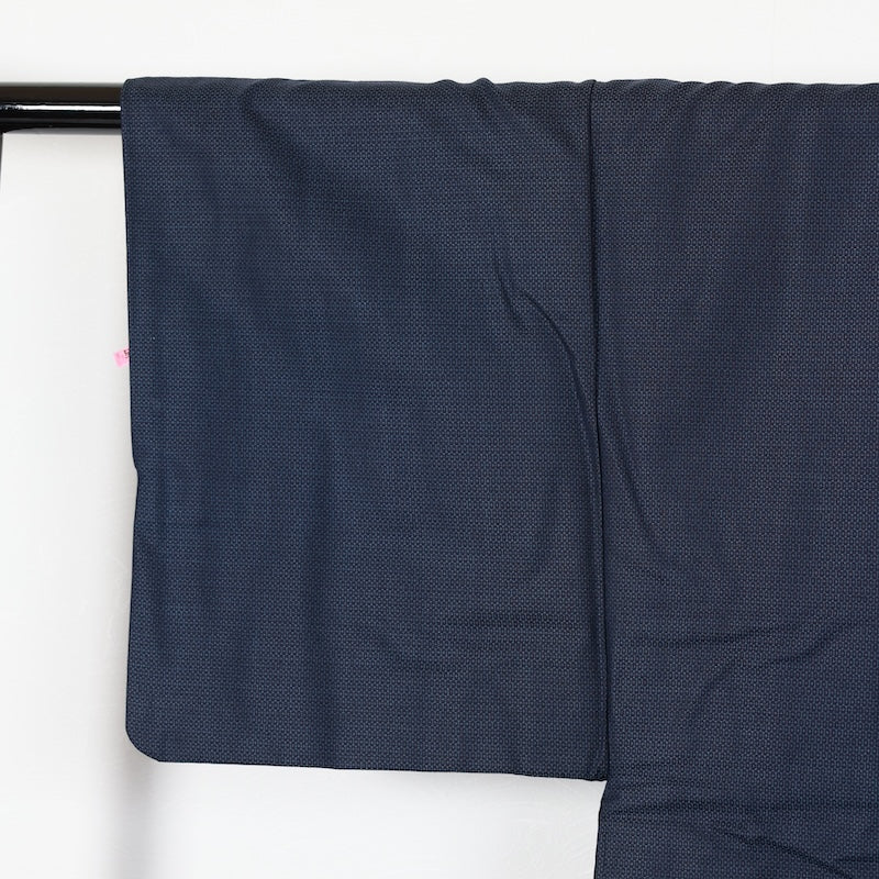 Men's kimono haori 2-piece set wool /T463