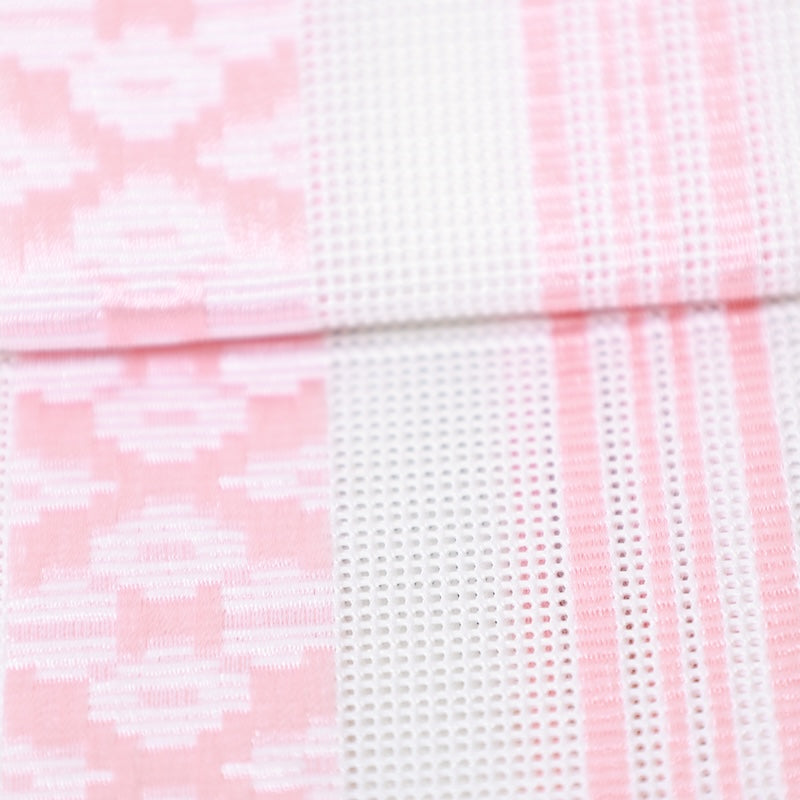 Japanese kimono sash belt (Nagoya-obi) 100% silk / B207