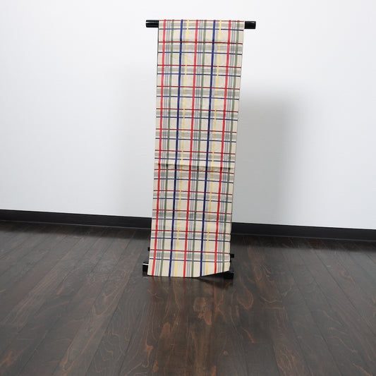 Japanese kimono sash belt (nagoya-obi) 100% silk / B183