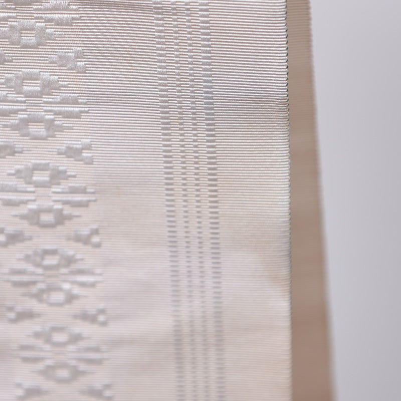 Japanese kimono sash belt (Nagoya-obi) 100% silk / B209
