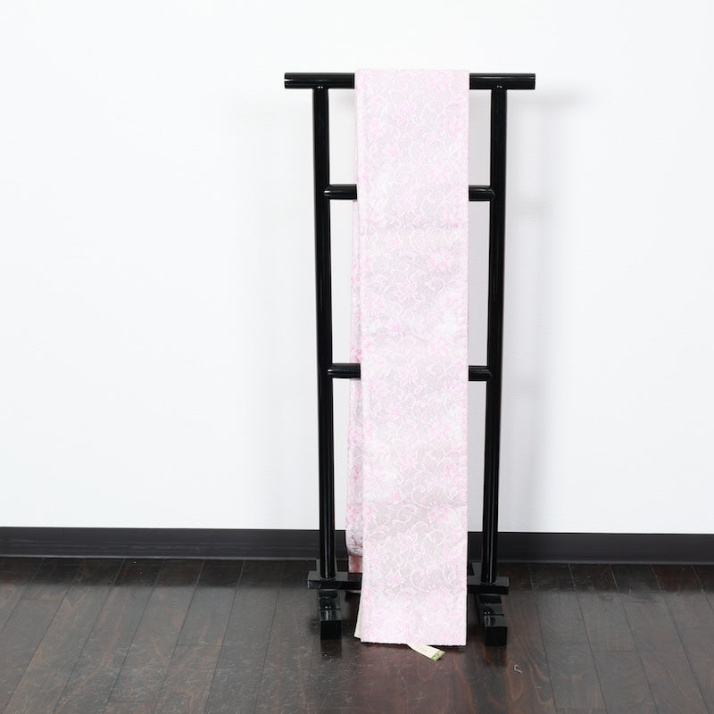 New yukata'obi sash belt (hanhaba-obi) /O036