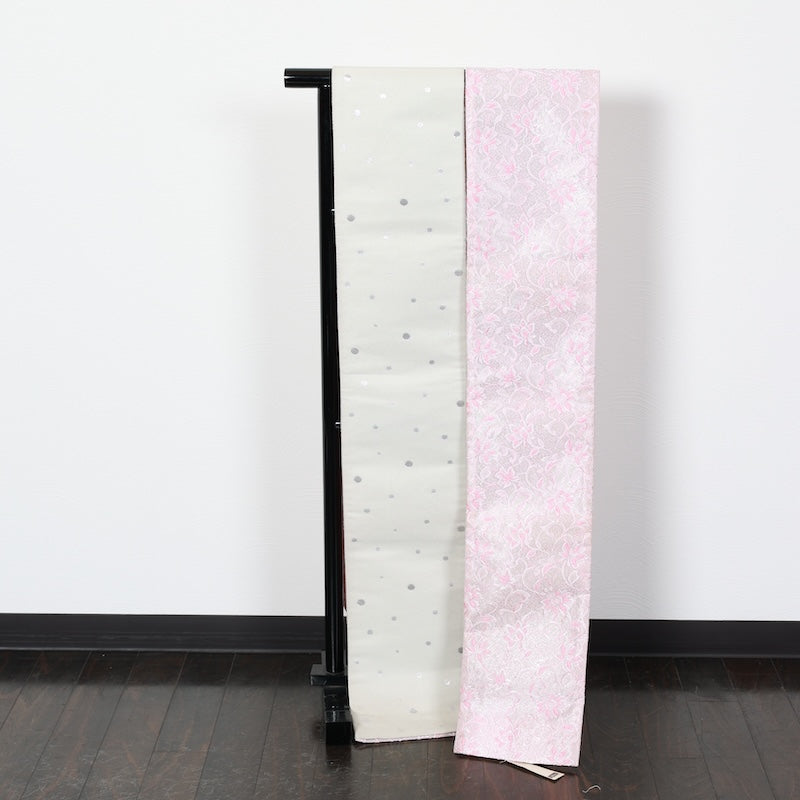 New yukata'obi sash belt (hanhaba-obi) /O036