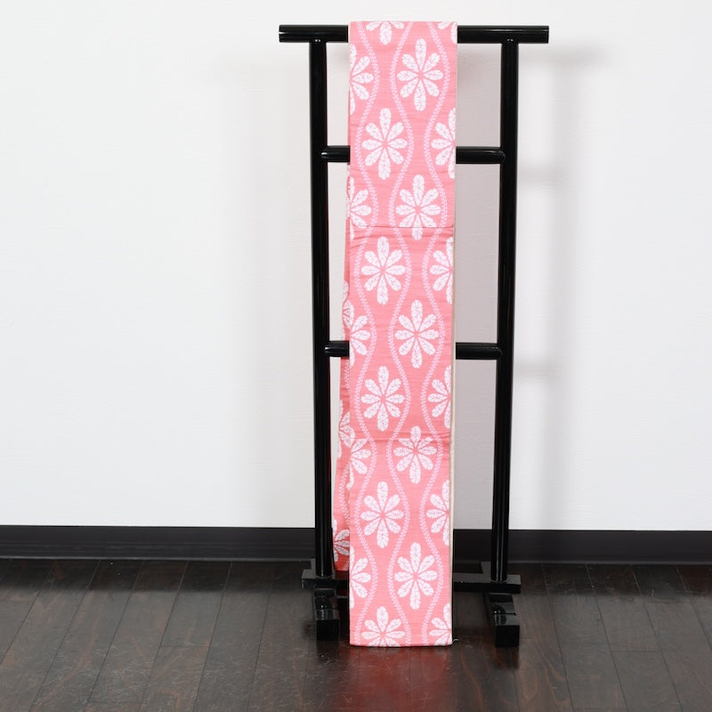 New yukata'obi sash belt (hanhaba-obi) /O037