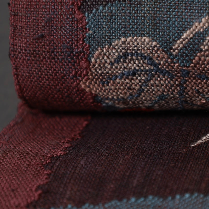 Japanese kimono sash belt (Nagoya-obi) 100% silk / B200