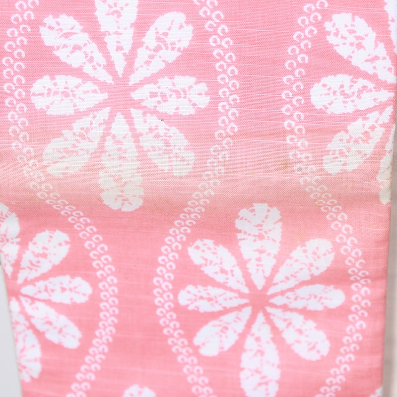 New yukata'obi sash belt (hanhaba-obi) /O037