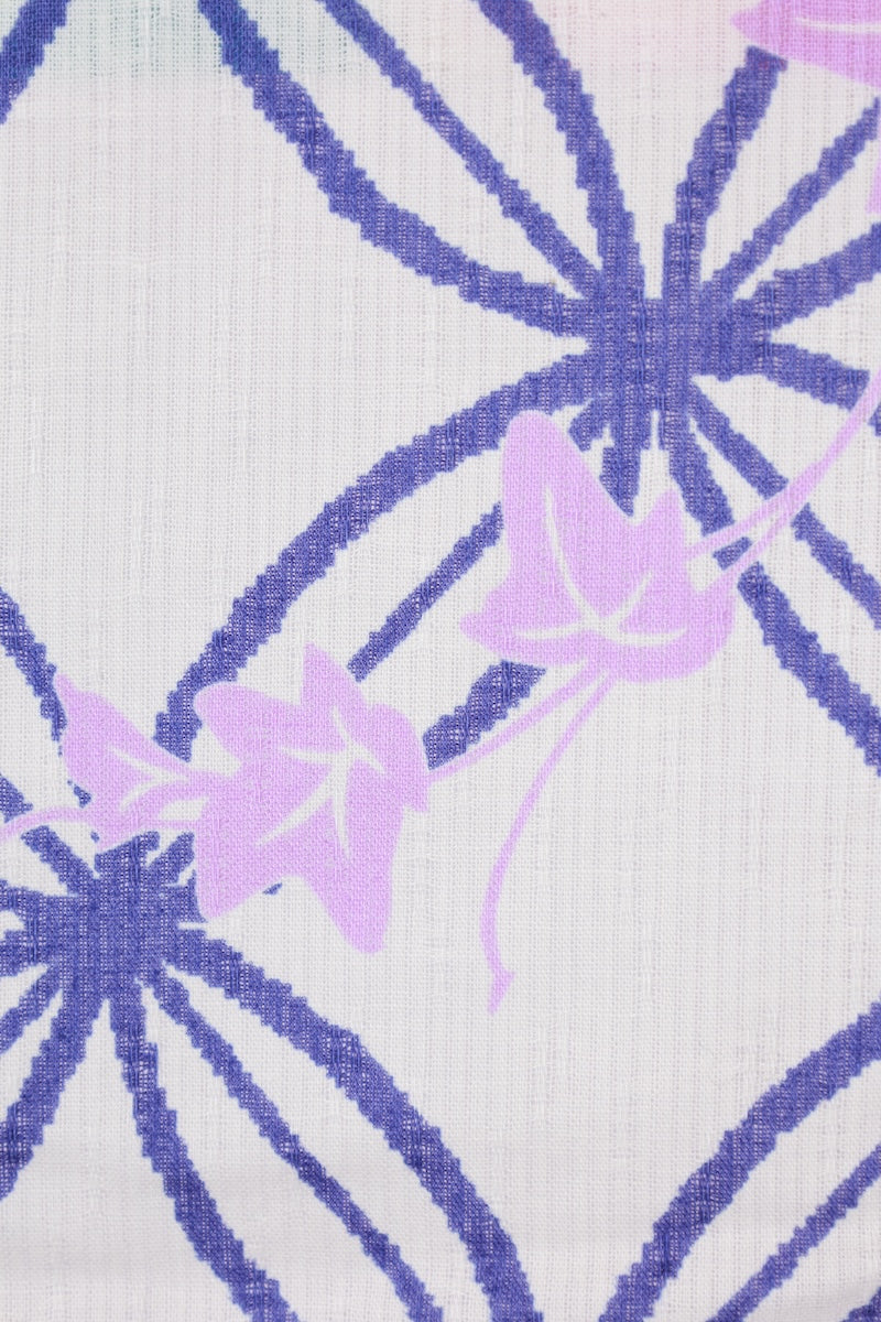 Japanese yukata used Msize cotton /T483
